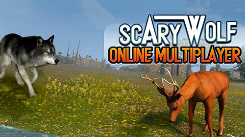 download Scary wolf: Online multiplayer apk